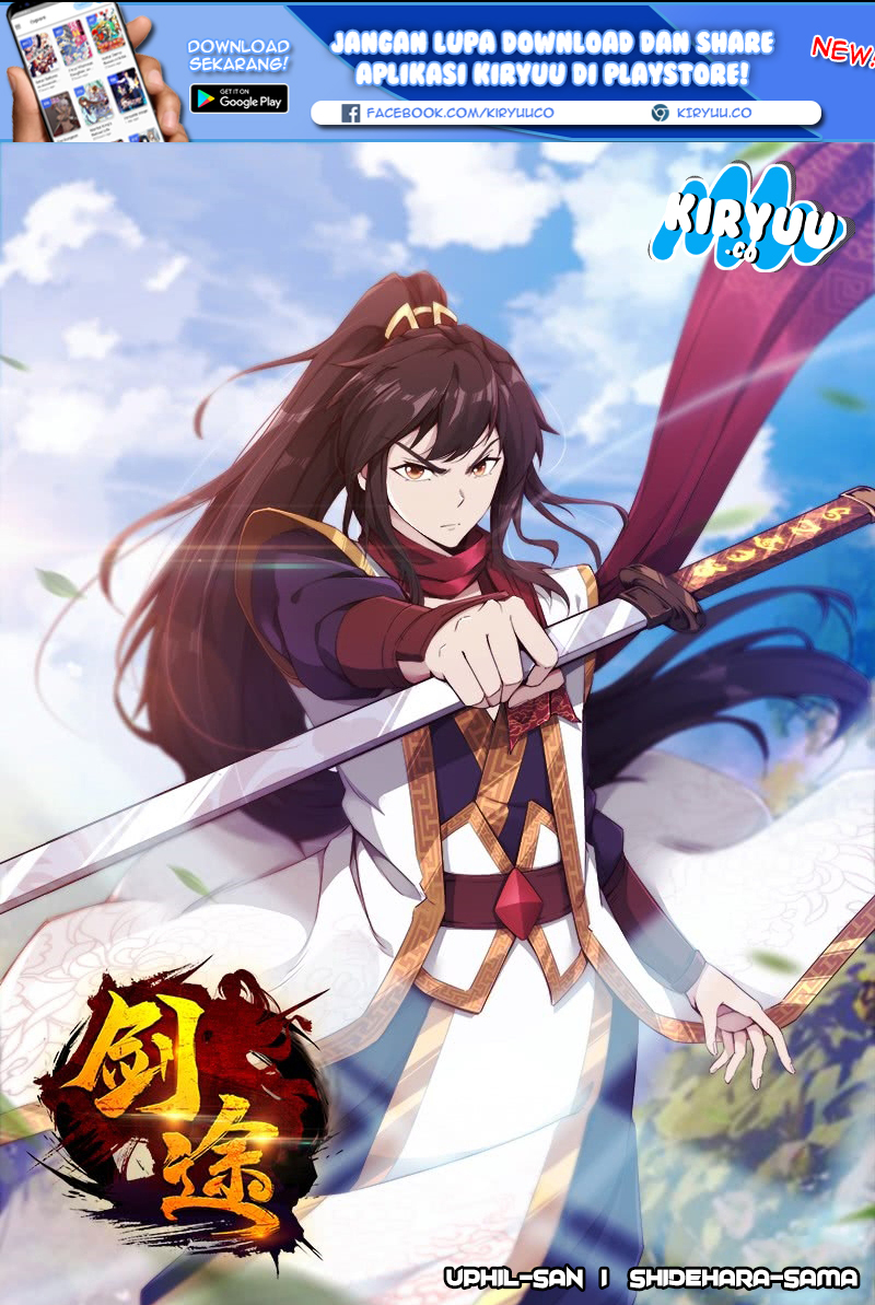 Path of the Sword Chapter 03 Gambar 2